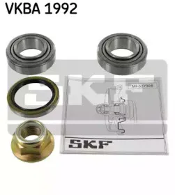 Комплект подшипника ступицы колеса SKF купить